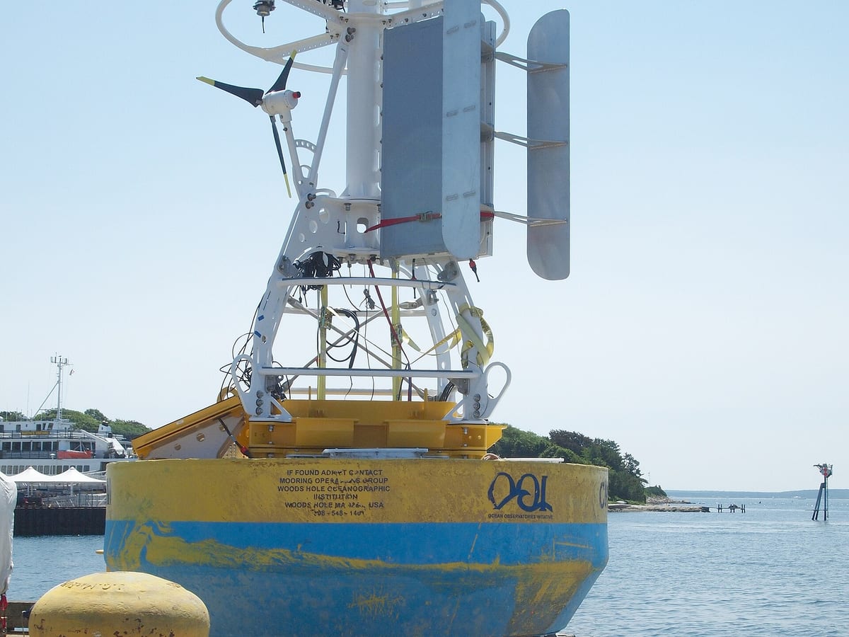 CSignum in Coastal Monitoring